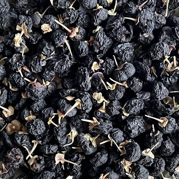 黒枸杞の実 ブラックゴジベリー 送料無料【 Plus Herb ハーブティー 】黒クコ お茶 特選品 黒クコの実 くこのみ 黒枸杞 クコ茶 クコの実 ゴジベリー くこの実 クコの実茶 健康茶 黒枸杞茶 美容 健康 アイケア カラー 目 ケア 茶 無添加 特選 薬膳茶 中国茶 アントシアニン