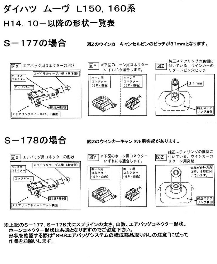 8 1 限定 ポイント最大5倍 Daikei ステアリングボスキット ムーヴ ムーブ L150 160系ステアシフト非装着車 H14 10 H18 10 保安基準適合 Srsエアバッグシステム用 ハンドルボス ダイハツ 代引き手数料無料 S 177 178 Crunchusers Com