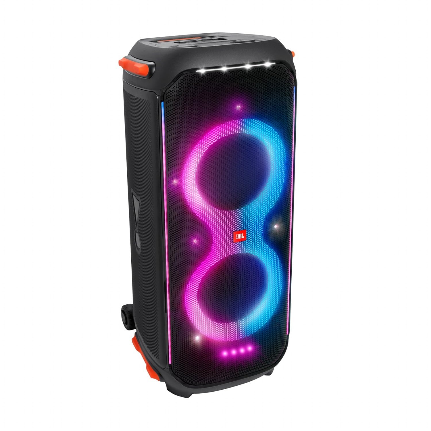 JBL PARTYBOX100 Bluetoothスピーカー ワイヤレス マイク入力/ギターアンプ入力搭載 ブラック JBLPARTYBOX100JN Amazon.co.jp: JBL PARTYBOX110JN Bluetooth Speaker, Wireless