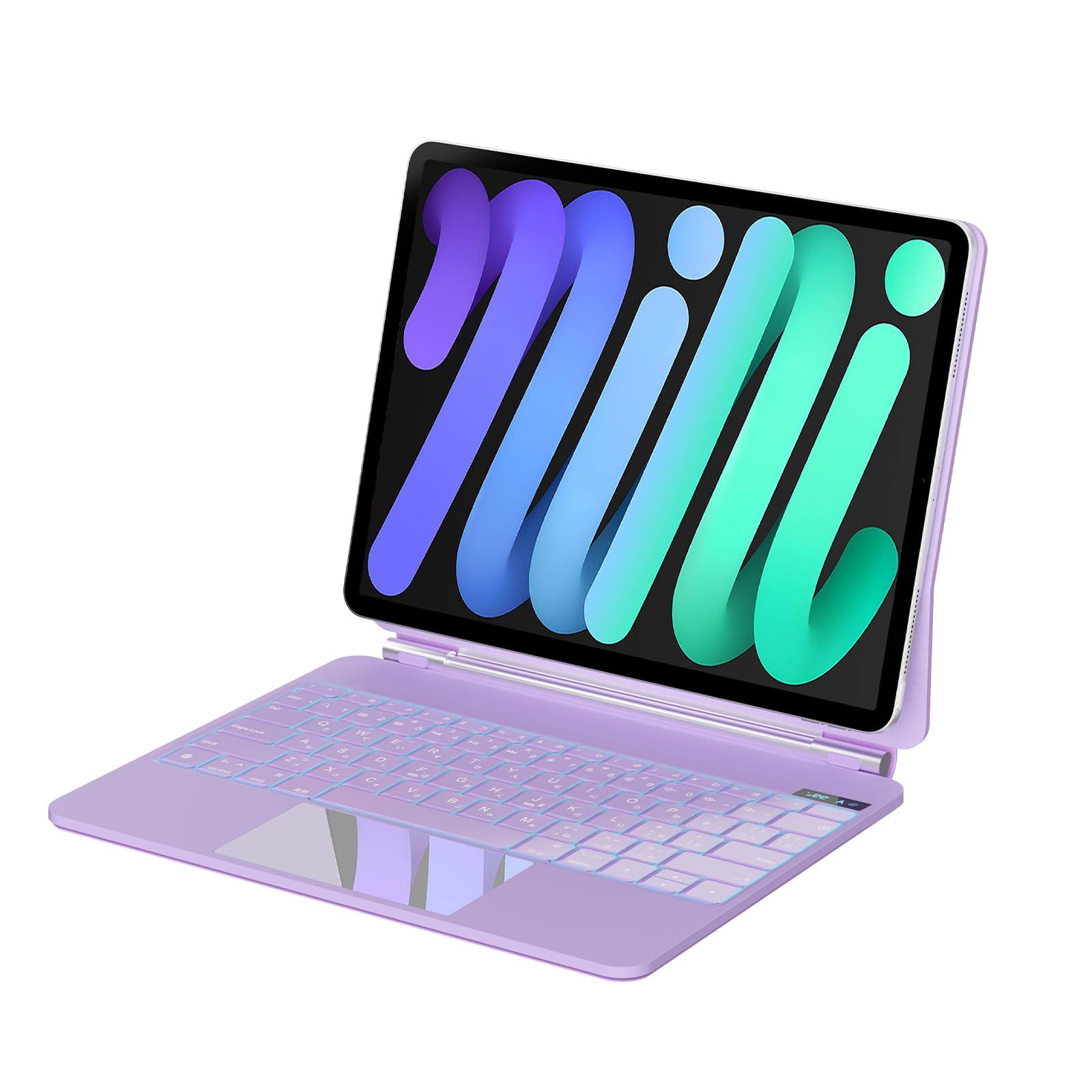 マジックキーボード iPad Air7 13インチ Air6(M2) 磁気 マジックキーボード iPad Air7 13インチ Air6(M2) 磁気 - メルカリ