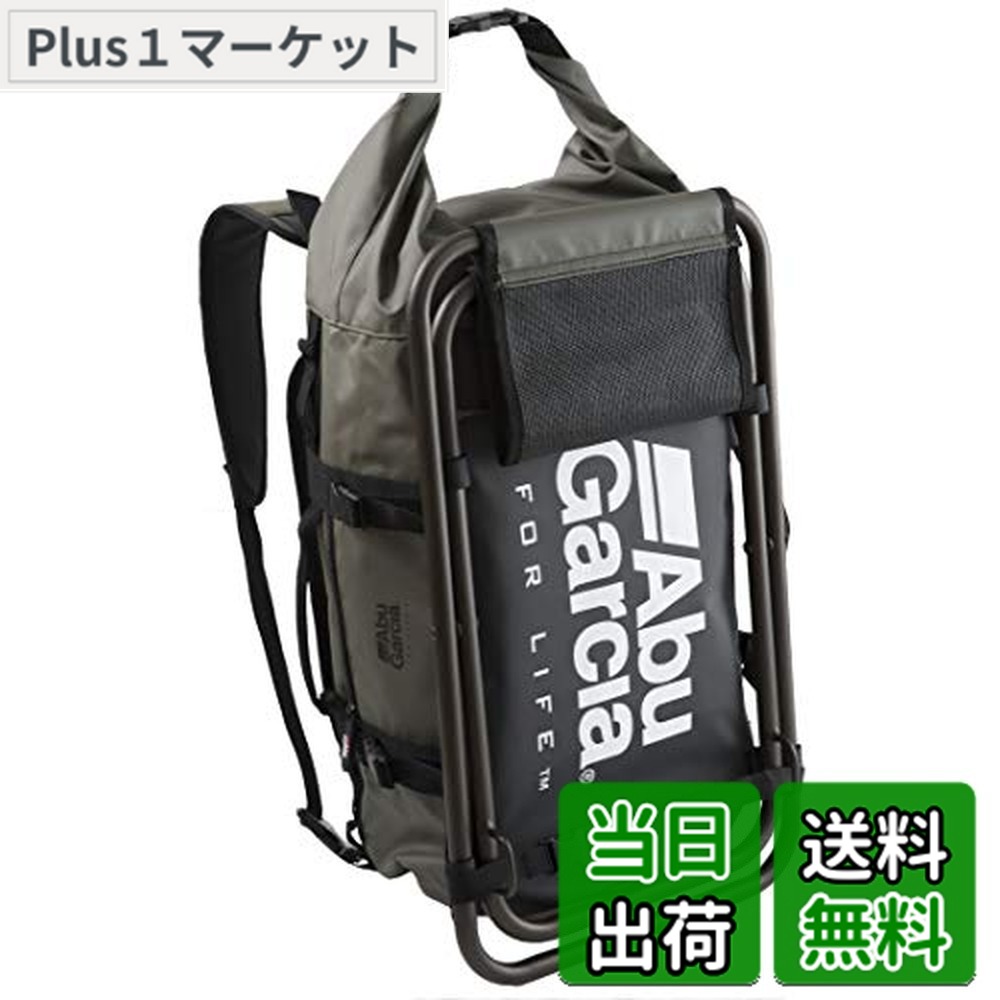 【送料無料】AbuGarcia (アブガルシア) ベースダッフルバッグ OLIVE