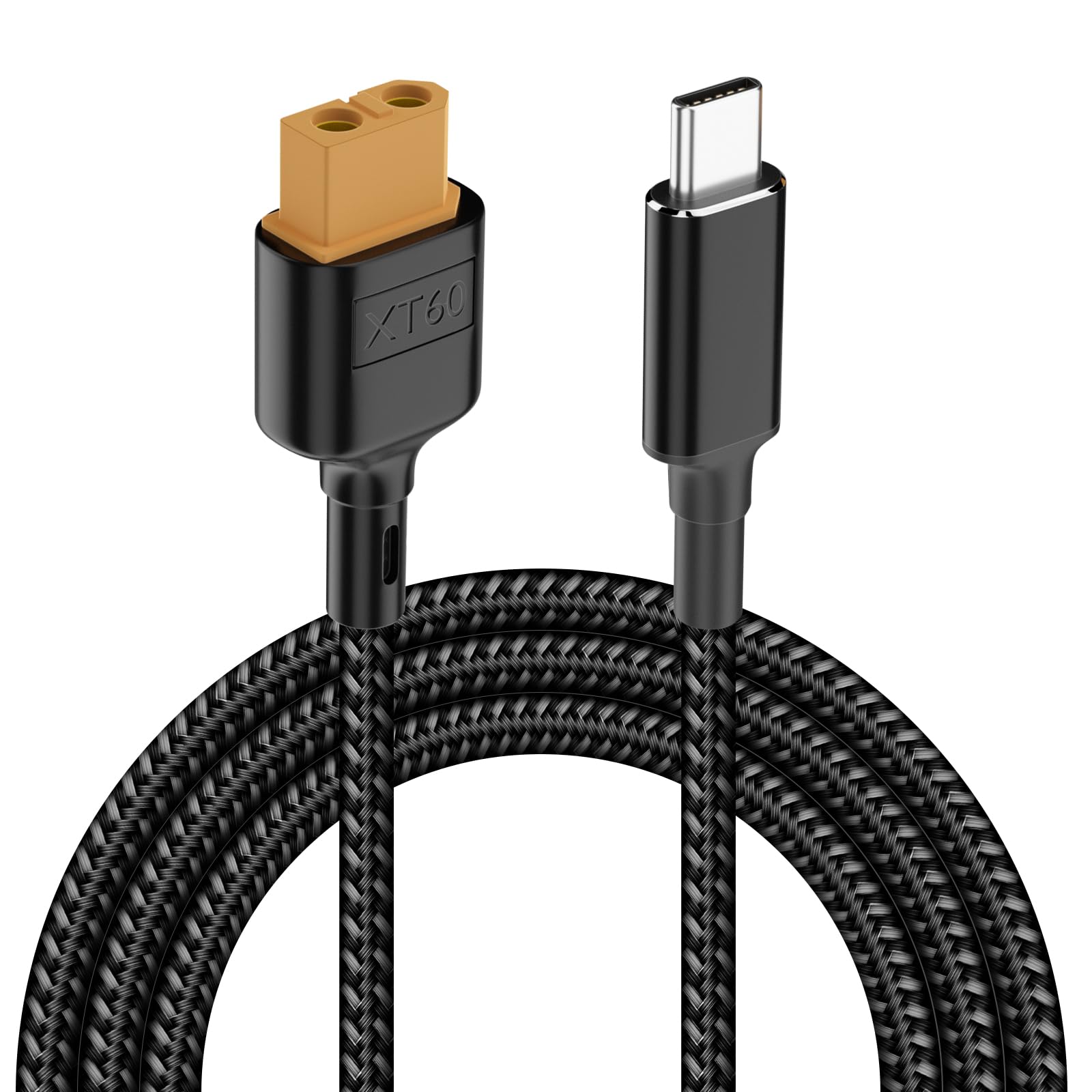 楽天市場】【送料無料】Poyiccot XT60 USB-C 変換ケーブル 1m、Type-C