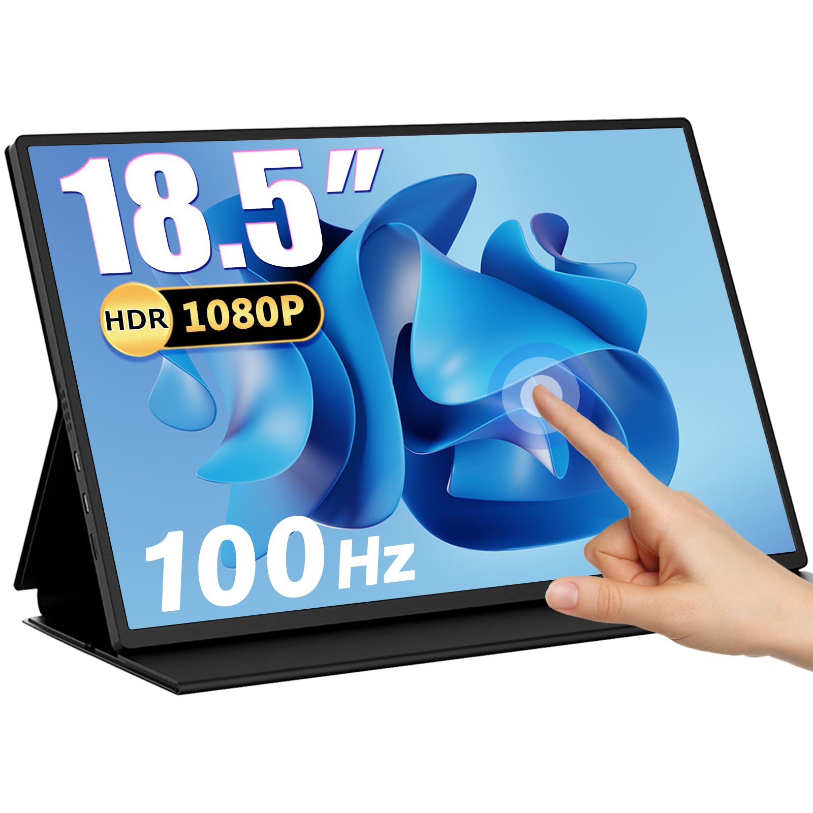 楽天市場】Acouto Zen18 モバイルモニター 18.5インチ 120Hz