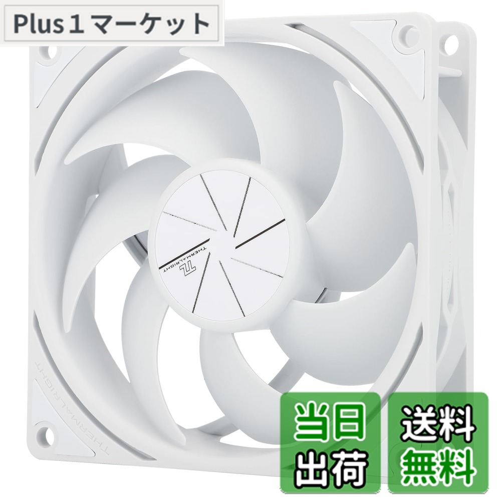 楽天市場】【送料無料】Thermalright TL-P9-S CPU PWM ファン PC