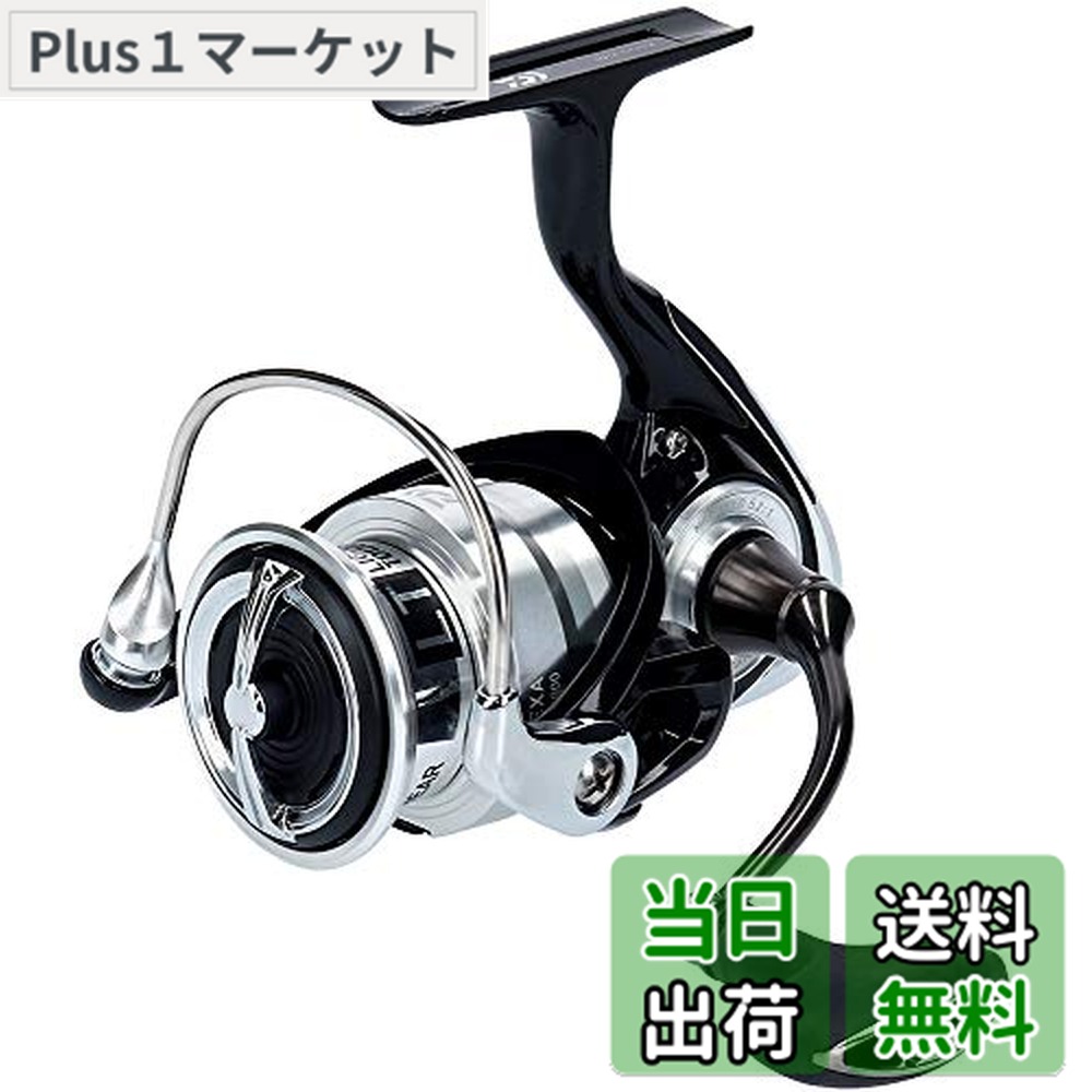 楽天市場】ダイワ(DAIWA) スピニングリール 19 レグザ LT3000(2019