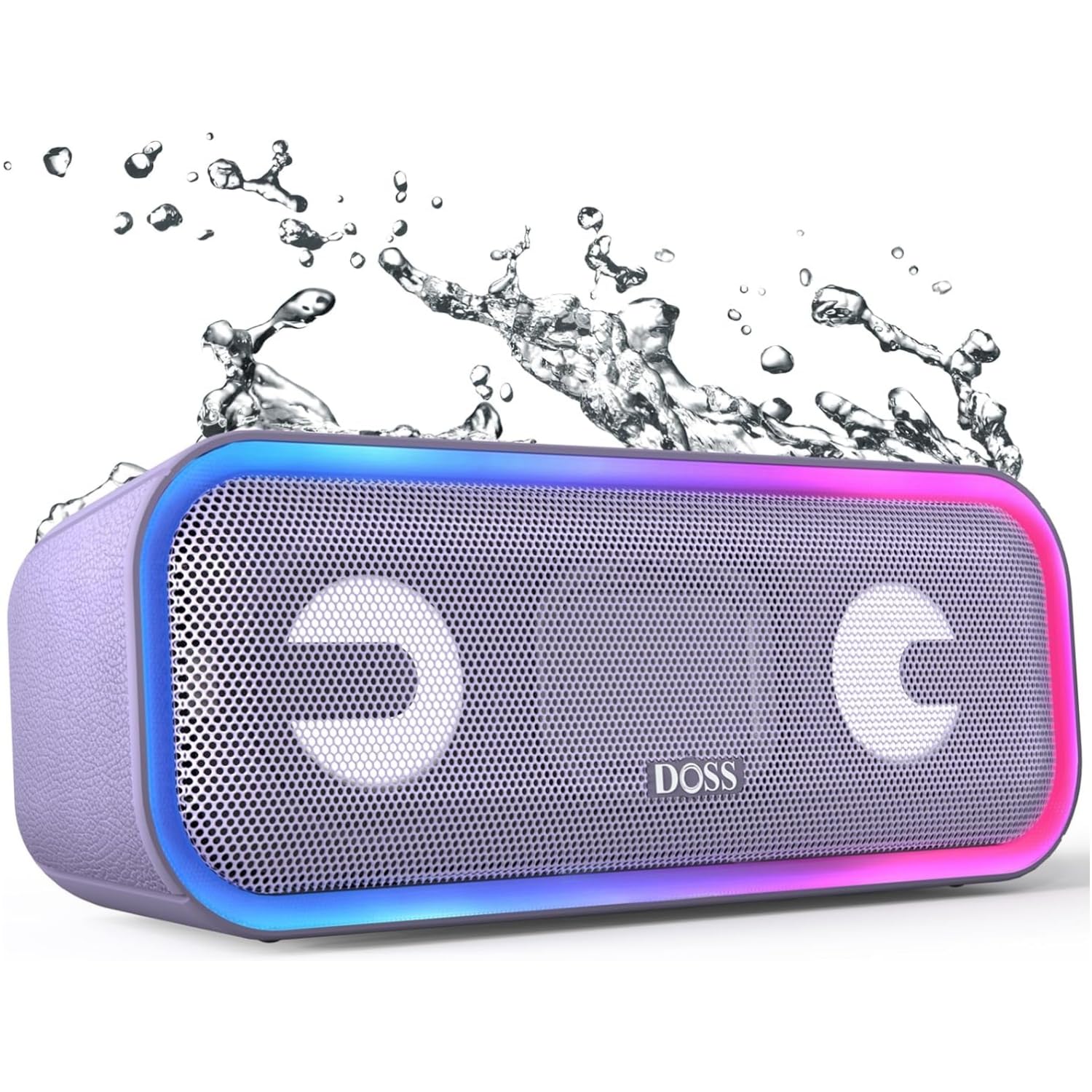 楽天市場】【送料無料】DOSS SoundBox Pro+ P400 Bluetoothスピーカー