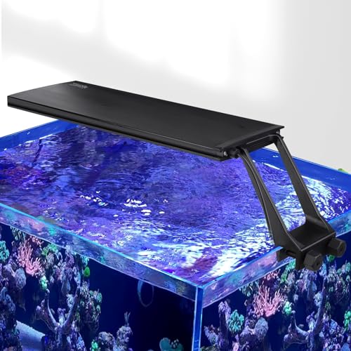 「美品」海水ライトHipargero ライト-2024年3世代A029 Amazon.co.jp: Hipargero 水槽ライト-2024年3世代A029タイマーと