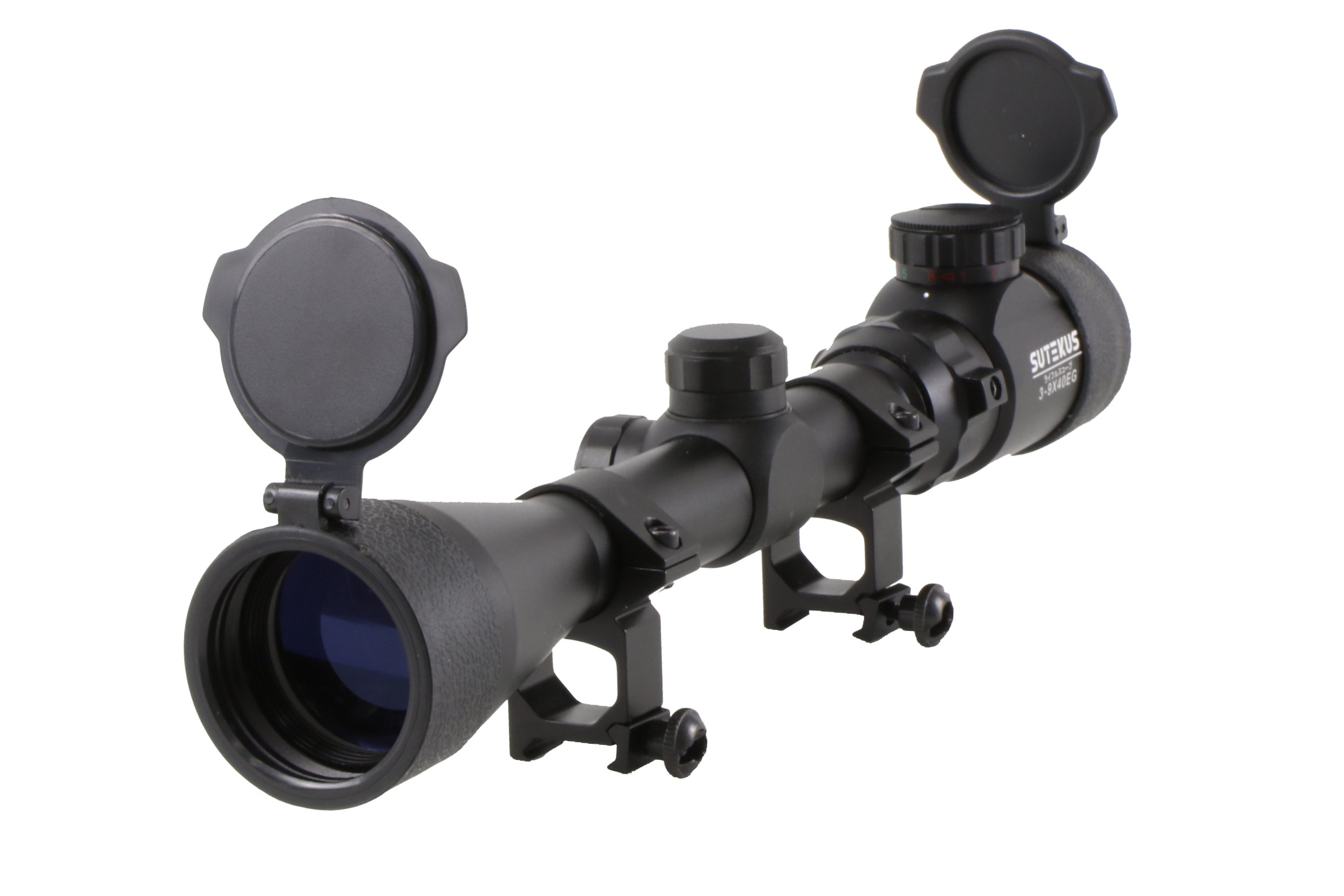 楽天市場】ANS Optical 3-9倍 可変ズーム 3-9x40 EGB ライフル