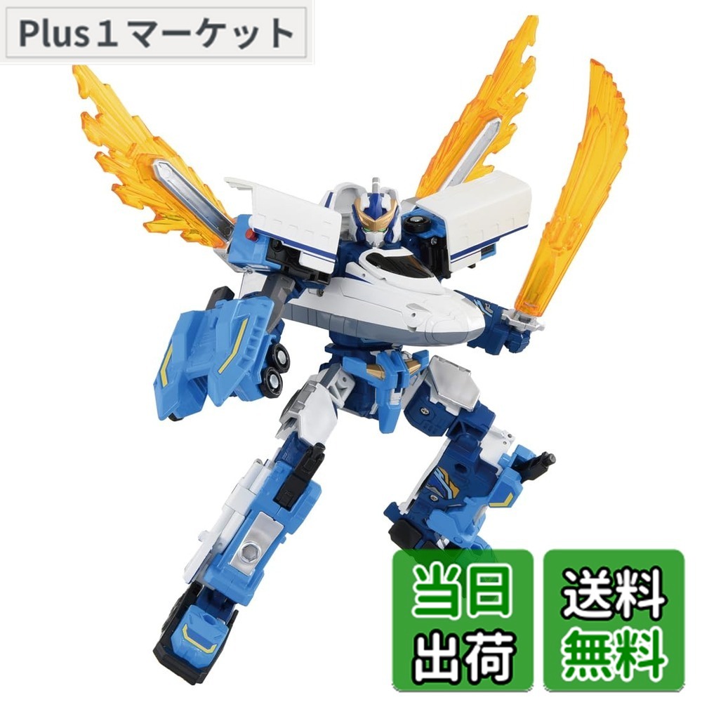 【送料無料】タカラトミー(TAKARA TOMY) プラレール シンカリオンCW 色：無し