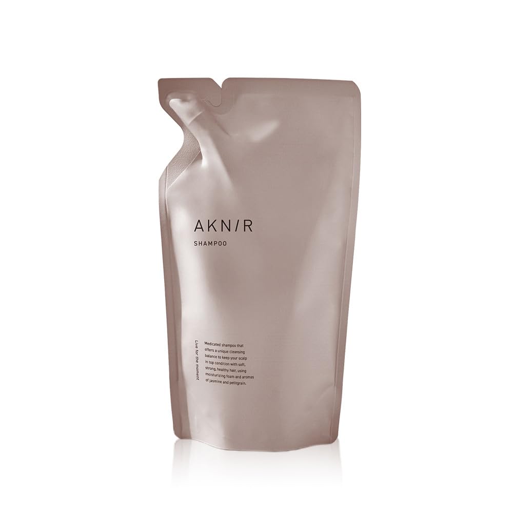 楽天市場】AKNIR アクニー ヘアシャンプー トリートメント セット 各