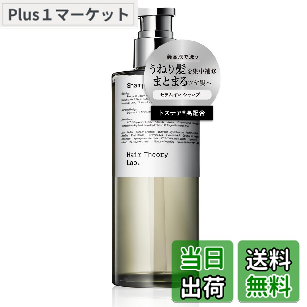 楽天市場】【公式】ヘアセオリーラボ セラムイン オイル アウトバス