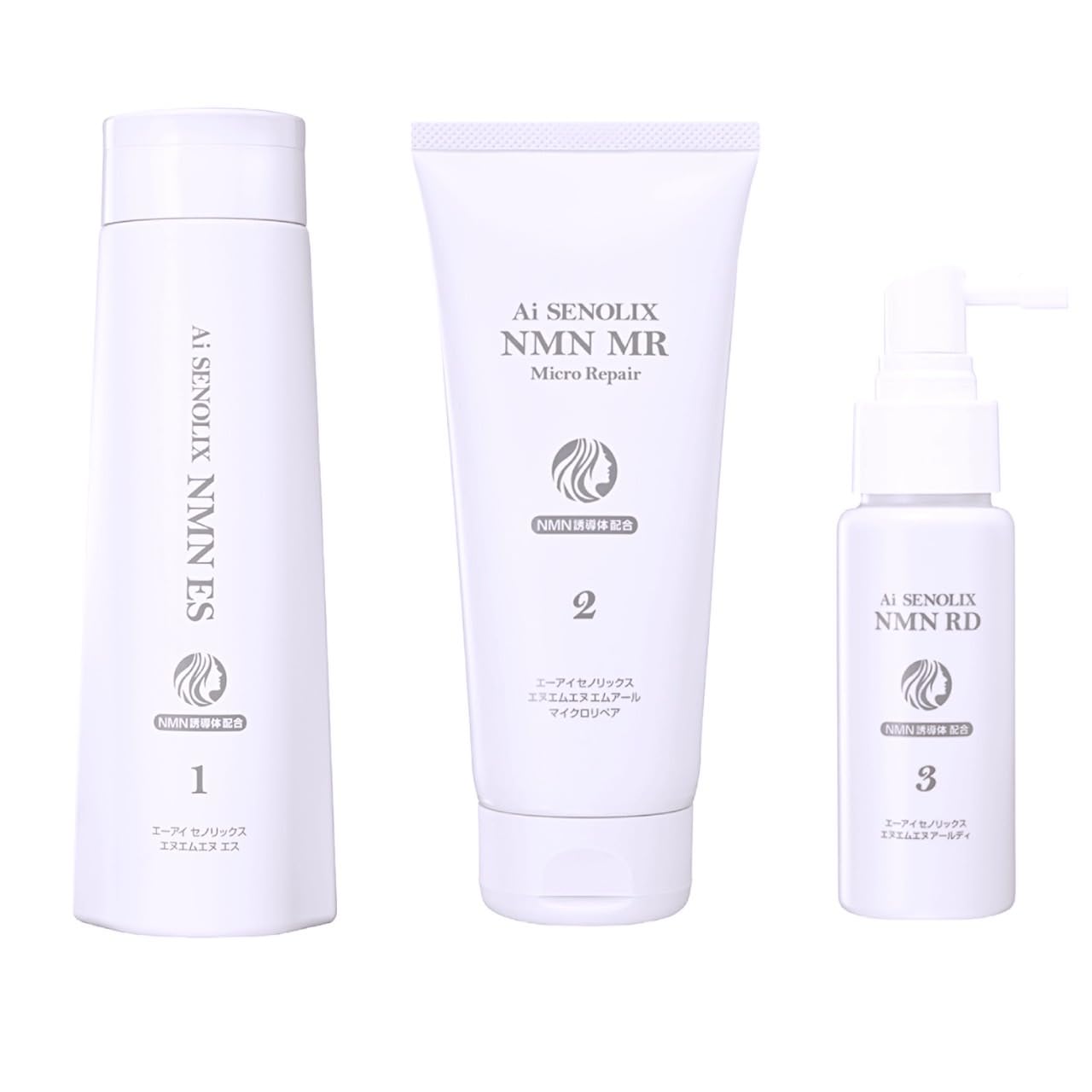 SENOLIX NMN✨セノリックス エヌエムエヌシステ厶 セノリティクス美容液 Ai セノリックス＜NMN ES（エス）シャンプー・1＞ | リエールセレクト