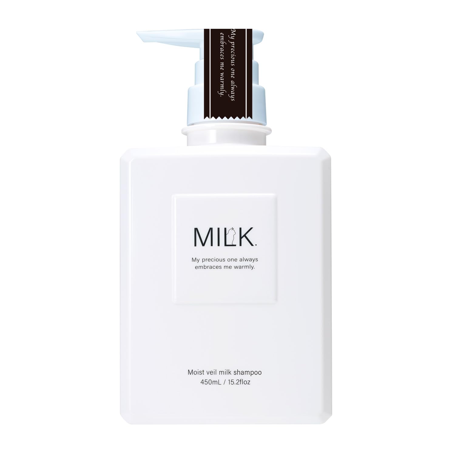 シャンプー milk pan 楽天市場】MILK.(ミルク) シャンプー＆トリートメント＋パウチ付き