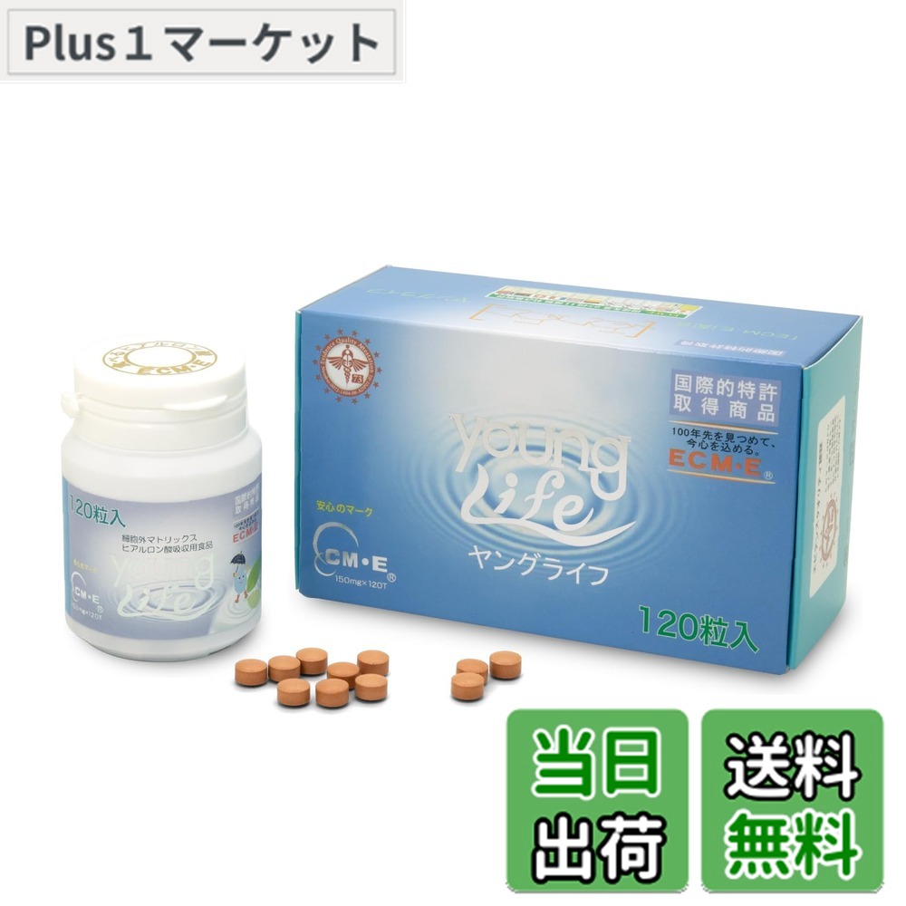 【貨物輸送無料】若い者生命現象 300mgx120粒
