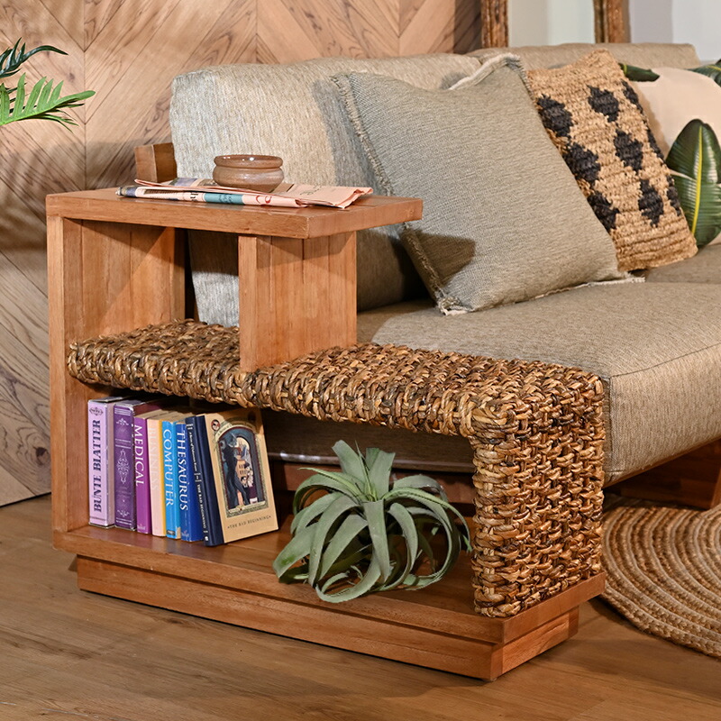 サイドテーブル ソファテーブル ナイトテーブル 飾り棚 アジアン 北欧 収納 t240as_001.jpg