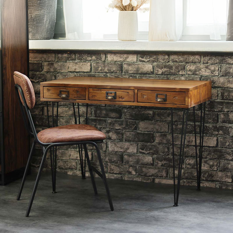 ウッド デスク アイアン 楽天市場】【最大2000円OFFクーポン配布中】 Iron wood desk アイアン