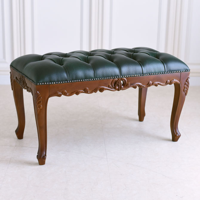 楽天市場】イタリア製 アームベンチ 4種類のデザインより選択ベンチ