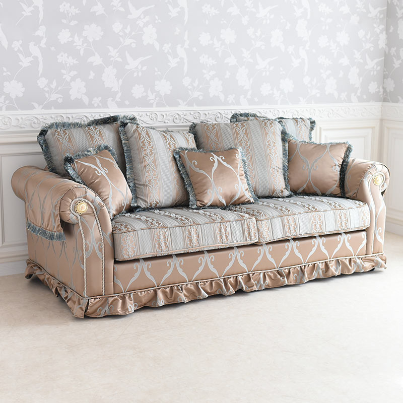 楽天市場】イタリア製 ソファ3点セット 3P+1P+1P クッション5個付