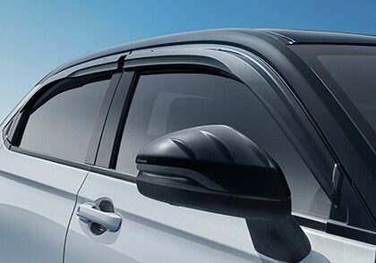 楽天市場】HONDA ホンダ 純正 ドアバイザー 08R04-3M0-001 ヴェゼル