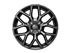 無限　ＭＤＹ １５インチ　ダークガンメタリック ４本セット 42700-XNH-550D-45