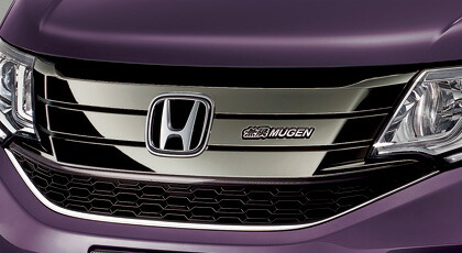 楽天市場 無限ステップワゴンスパーダ ｒｐ３ ４ 前期フロントグリル E Shop Plus One