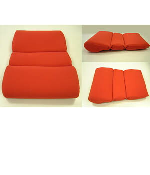 エクスジェル EXGEL モニートツーリング　クッション　2点セット 楽天市場】【エクスジェル】モニートツーリング クッションセット