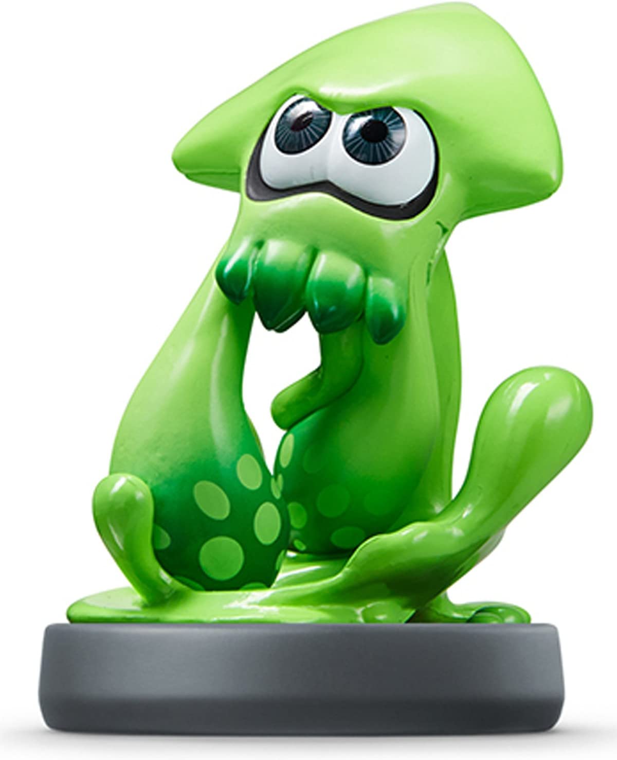 スプラトゥーン amiibo 楽天市場】【新品】【WiiUHD】amiibo イカ(スプラトゥーン