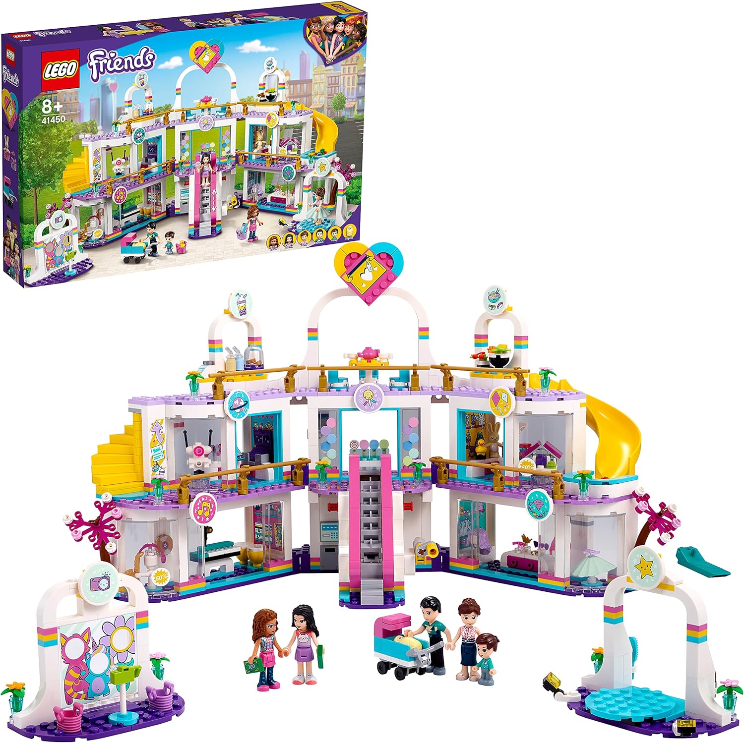 Ｊａｍｈａｎ レゴ フレンズ 41430 わくわくサマーウォーターパーク Amazon.co.jp: レゴ(LEGO) フレンズ フレンズのわくわくサマー