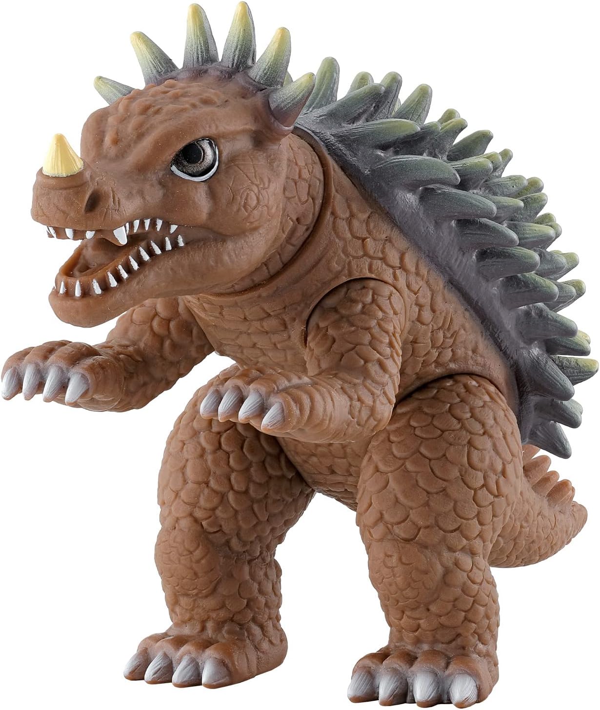 特撮リボルテック No.021 アンギラス 「怪獣総進撃」 SERIES No.021 アンギラス « 特撮リボルテック