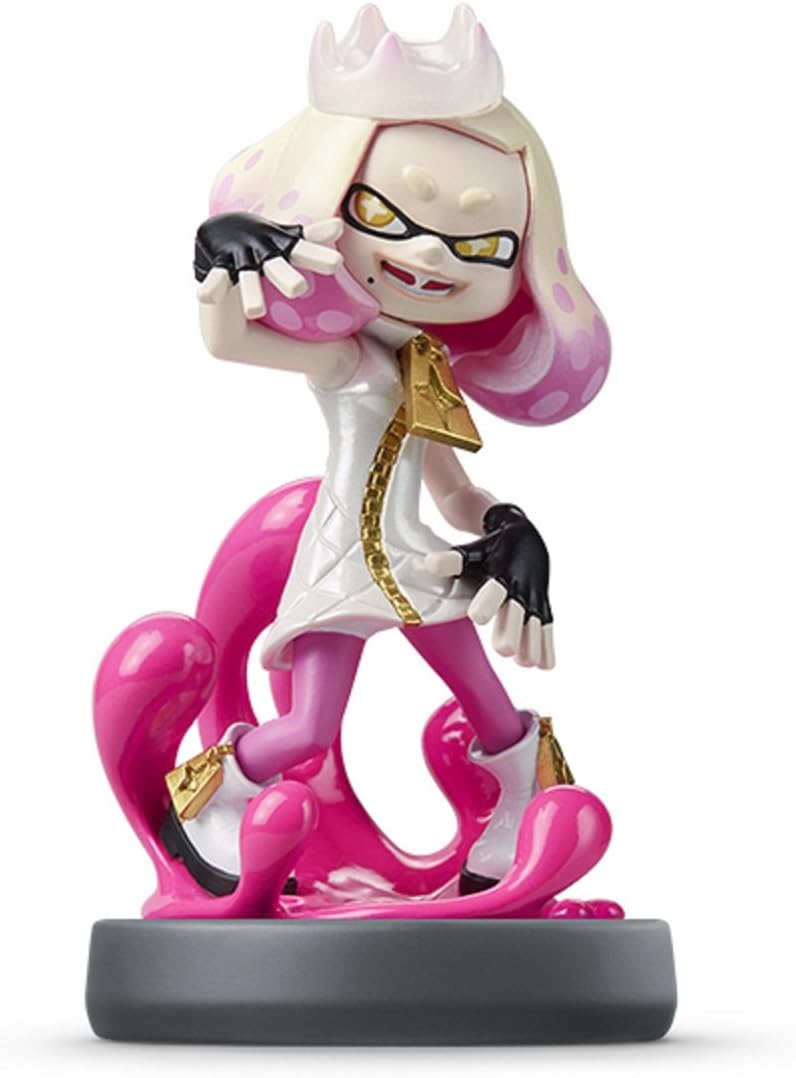 スプラトゥーン　amiibo アミーボ 楽天市場】amiibo ボーイ スプラトゥーンシリーズ 送料無料 : 食品