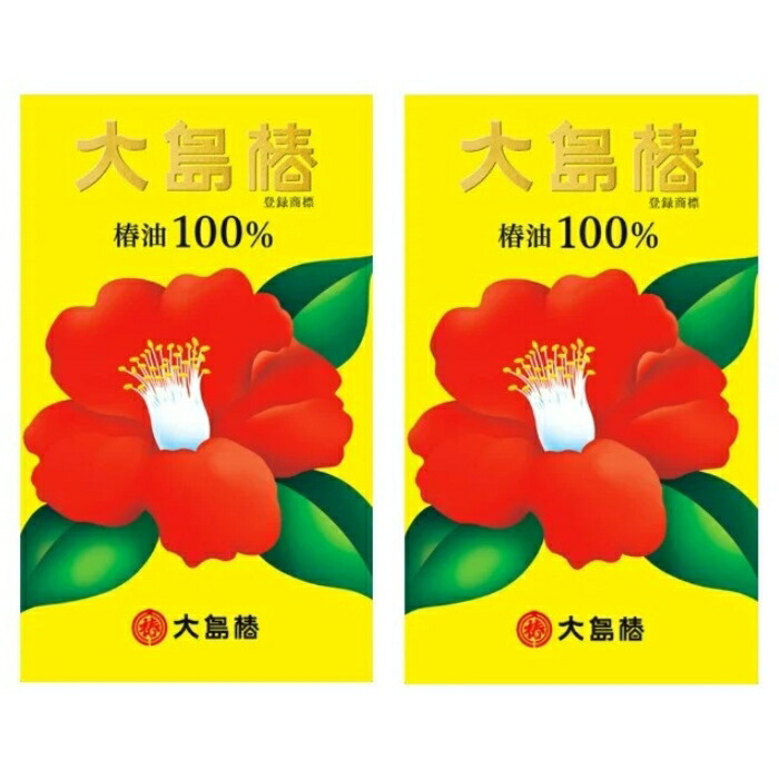 大島椿オイル60ml 6個セット 大島椿 大島椿 60ml (ヘアトリートメント・パック) 価格比較