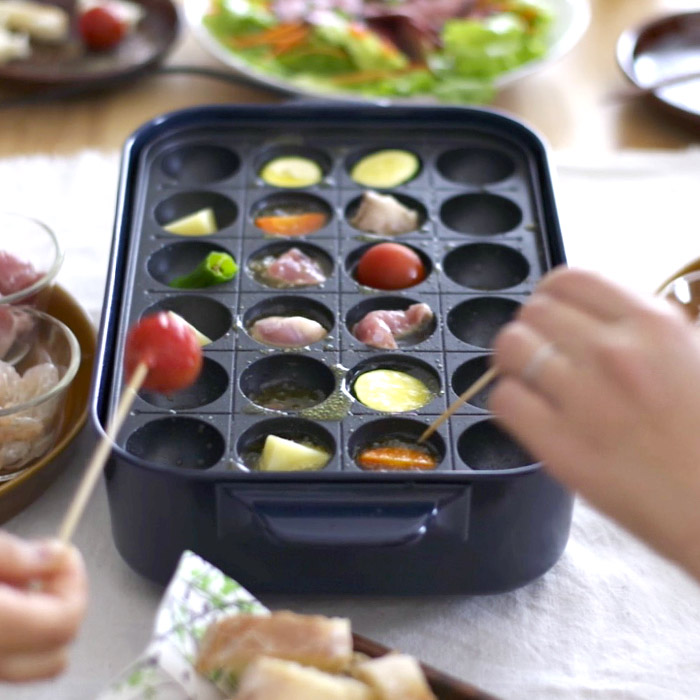 もれなくダブル特典 ホットプレート セット アラジン Bruno 扇風機 ブルーノ コンパクトホットプレート 深鍋セット Boe21 Soil 2 3人用 一人用 おしゃれ パーティ 小型 平面 焼肉 たこ焼き プレート ホーロー風 琺瑯風 電気 プレート キッチン家電 結婚祝い ギフト