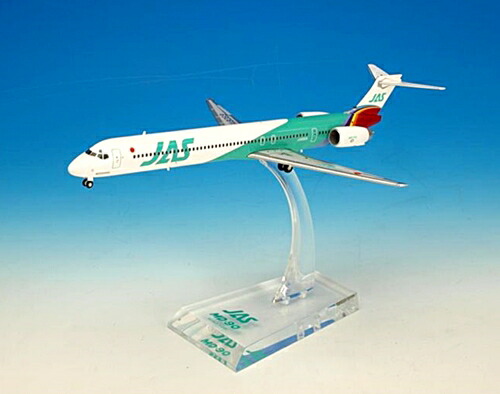 JALUX 1/200 JAS MD-90 4号機 ダイキャストモデル Amazon | JALUX 1/200 JAS MD-90 4号機 限定 完成品