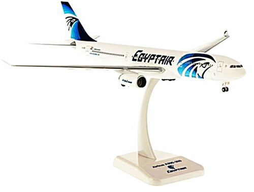 hogan Wings（ホーガンウイングス） 1/200 エアバス A330-300 エジプト航空