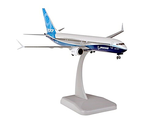 hogan Wings（ホーガンウイングス） 1/200 ボーイング 737 MAX 9 ボーイングハウスカラー｜プラスワン・マーケット