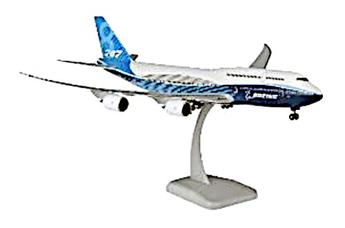 【新品】ボーイング B747LCF ドリームリフター 1/200 ホーガン Amazon | ボーイング B747LCF ドリームリフター 1/200 ホーガン