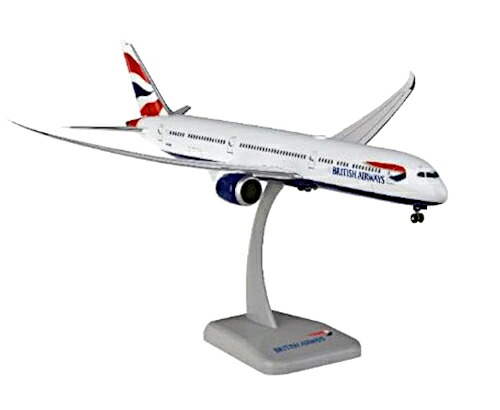 hogan Wings（ホーガンウイングス） 1/200 ボーイング 787-10 ブリティッシュエアウェイズ｜プラスワン・マーケット