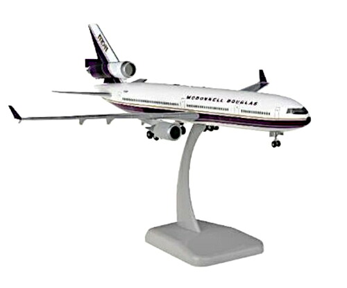 hogan Wings(ホーガンウイングス) 1/200 MD-11 マクドネル・ダグラスデモカラー|プラスワン・マーケット