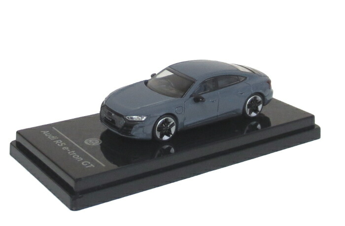 PARAGON（パラゴン） 1/64 PARA64 アウディ RS e-tron GT ケモラグレー RHD ミニカー画像