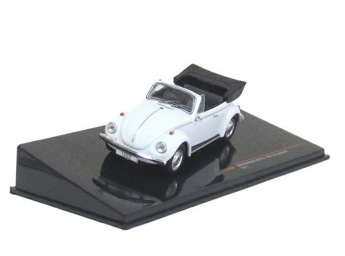 Volkswagen - 美品 ヴィンテージ ビートル カブリオレ ミニチャンプス volkswagen-beetle-1978-v8734-