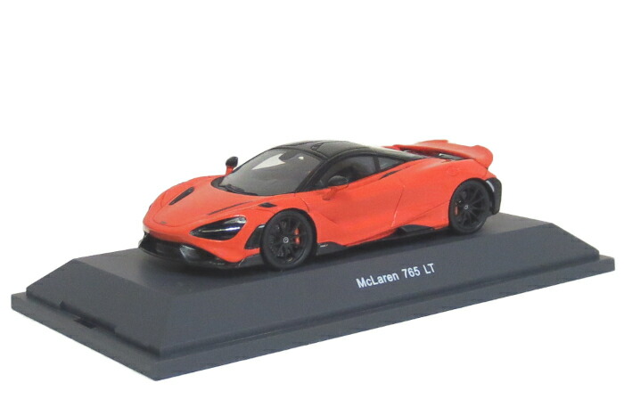 シュコー Schuco 1/43 McLaren 765LT McLaren 765 LT 2020 Orange 1/43 Schuco by Spark 450926800