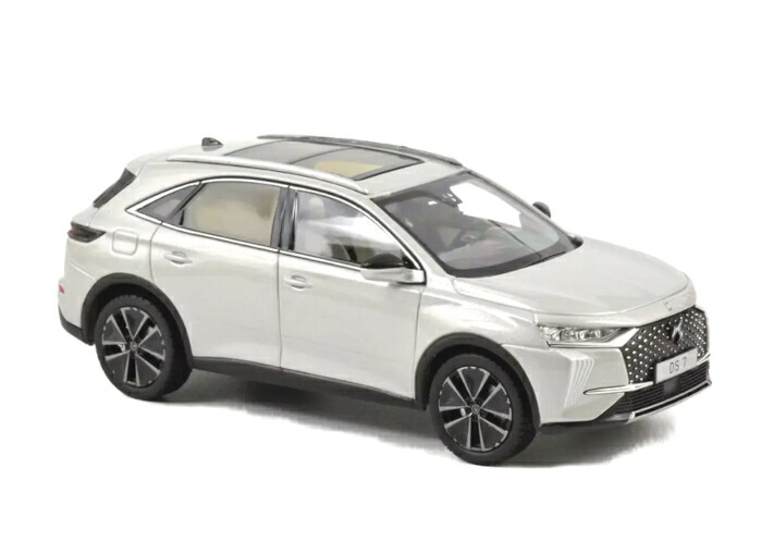 ミニカー　ノレブds9 performance line 1/43 ノレブ 1/43 DS 9 2021 ブラック 完成品ミニカー 170032 ポスト