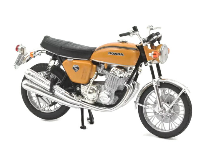 MINICHAMPS Honda CB 750 オレンジ 1/6 MINICHAMPS Honda CB 750 オレンジ 1/6