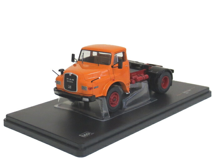 Amazon | 【イクソ】1/43 フレートライナー コロラド ボンネット