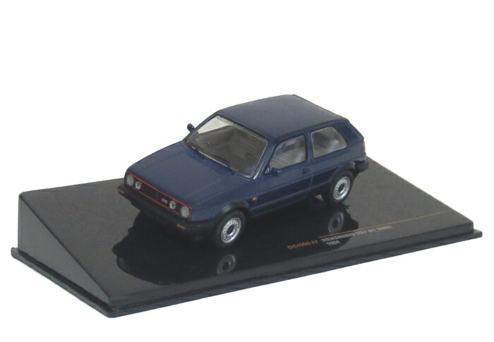 ixo（イクソ） 1/43 VW（フォルクスワーゲン） ジェッタ Mk1 1979