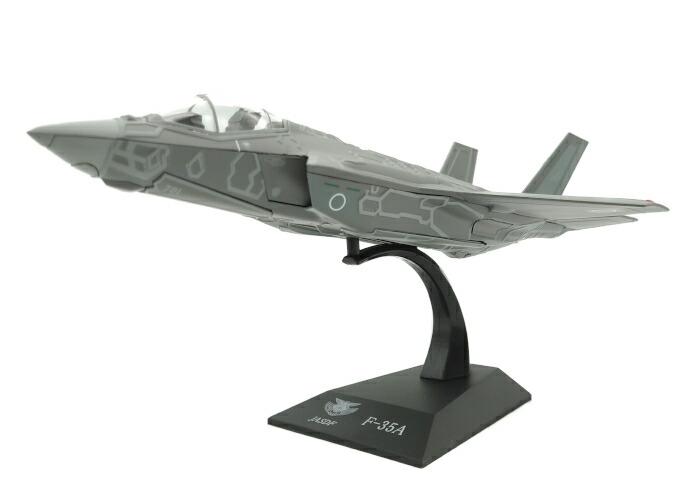 KB WINGS（KBウイングス） 1/72 F-35A ライトニングII 戦闘機 航空自衛隊 ステルスモード 完成品