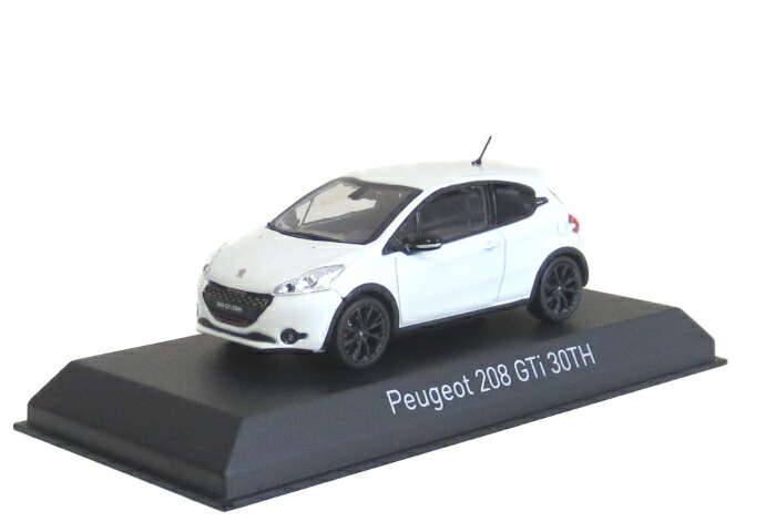 ノレブ 1/43 プジョー 208 GT PACK 2022 (レッド) Amazon | ノレブ 1/43 プジョー 208 GT 2022 レッド NOREV