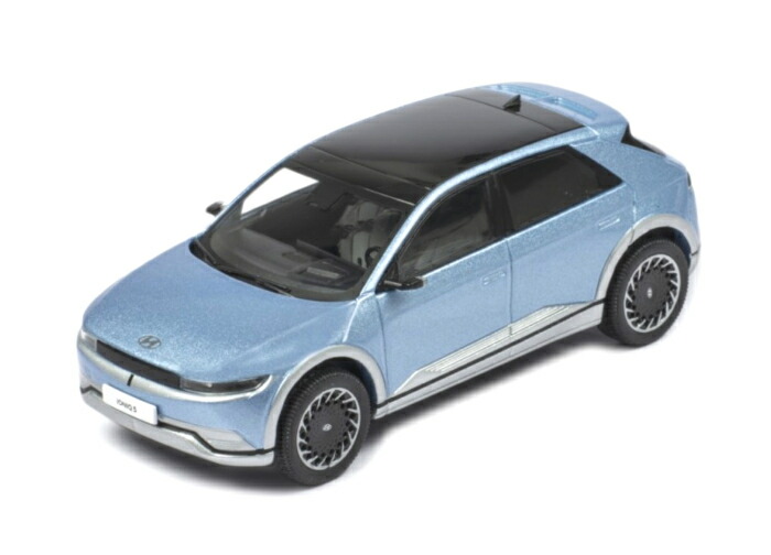 試乗記念品 1/43 イオニック5  ダイキャストモデル ケース付き 未開封 Amazon.co.jp: 試乗記念品 1/43 イオニック5 ダイキャストモデル