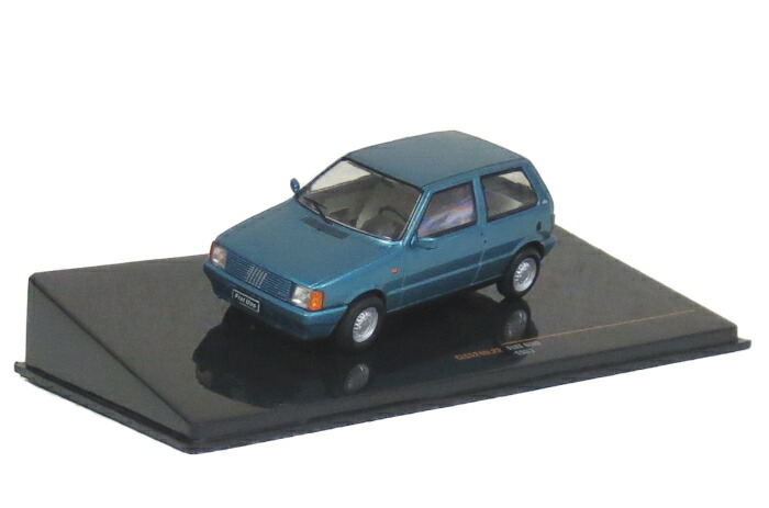 楽天市場】イクソ 1/43 スバル ヴィヴィオ RX-RA 1992 ホワイト VIVIO