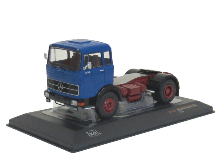 Amazon | 【イクソ】1/43 ピータービルト 350 ボンネット型